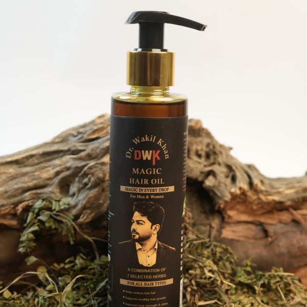 Second image of DWK MAGIC HAIR OIL