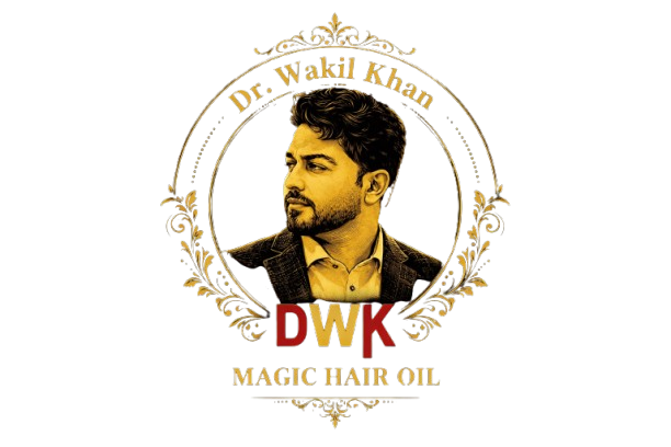 DWK MAGIC HAIR OIL